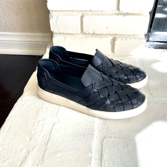 Sold on another site Frye Brea Huarache Slip On - Picture 6 of 8